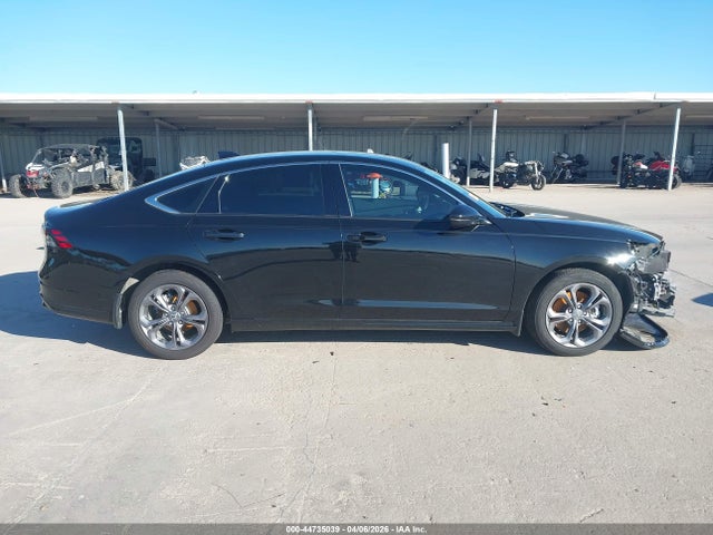 44735039 :رقم المزاد ، 1HGCY2F65RA072981 vin ، 2024 Honda Accord Hybrid Ex-l مزاد بيع