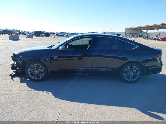 44735039 :رقم المزاد ، 1HGCY2F65RA072981 vin ، 2024 Honda Accord Hybrid Ex-l مزاد بيع