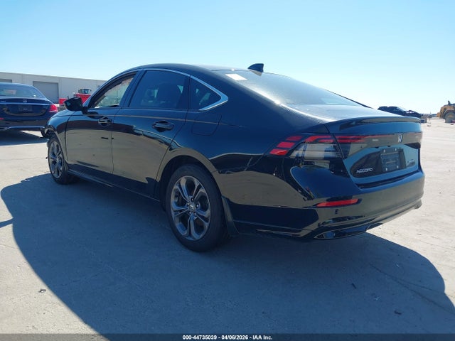 44735039 :رقم المزاد ، 1HGCY2F65RA072981 vin ، 2024 Honda Accord Hybrid Ex-l مزاد بيع