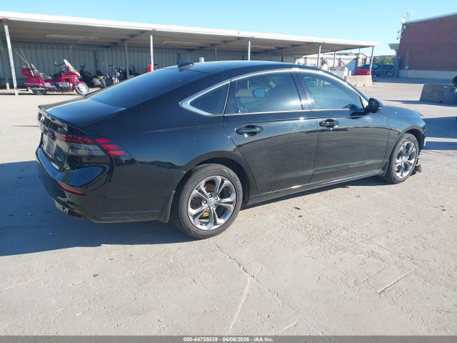 44735039 :رقم المزاد ، 1HGCY2F65RA072981 vin ، 2024 Honda Accord Hybrid Ex-l مزاد بيع