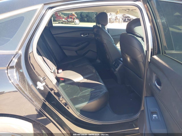 44735039 :رقم المزاد ، 1HGCY2F65RA072981 vin ، 2024 Honda Accord Hybrid Ex-l مزاد بيع