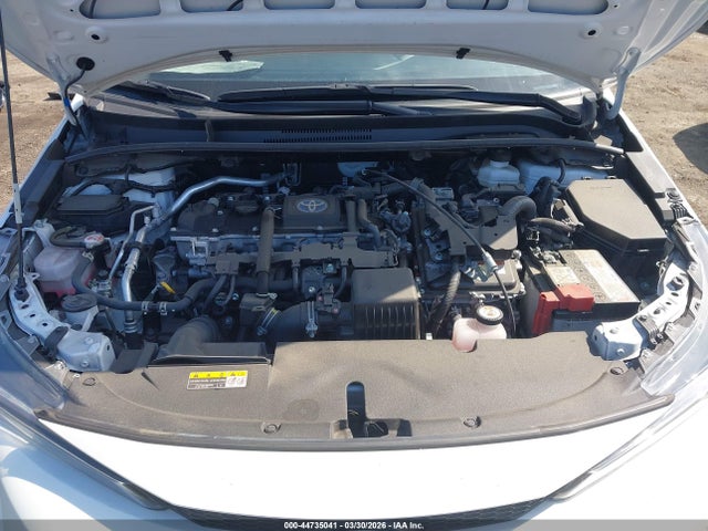 Продаж на аукціоні авто 2024 Toyota Corolla Hybrid Le, vin: JTDBCMFE3R3045245, номер лоту: 44735041