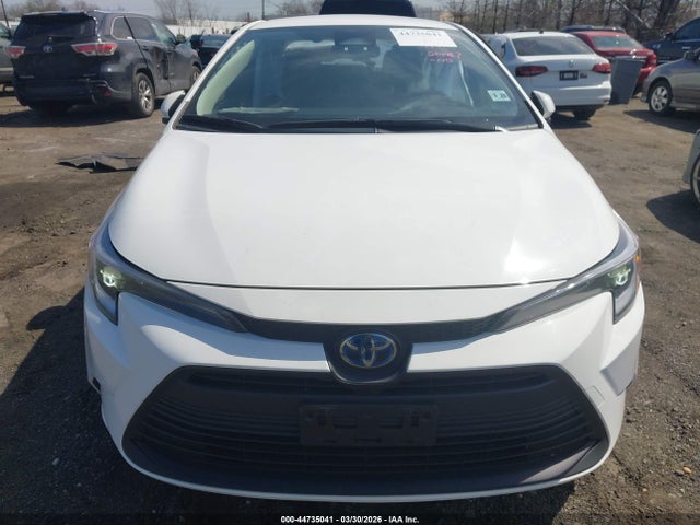 Продаж на аукціоні авто 2024 Toyota Corolla Hybrid Le, vin: JTDBCMFE3R3045245, номер лоту: 44735041