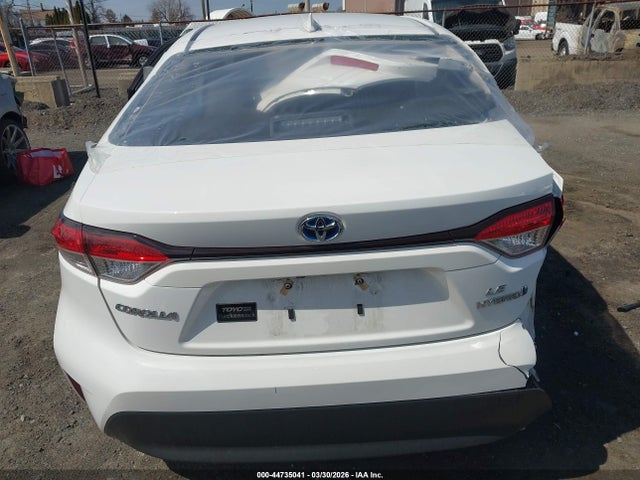 Продаж на аукціоні авто 2024 Toyota Corolla Hybrid Le, vin: JTDBCMFE3R3045245, номер лоту: 44735041