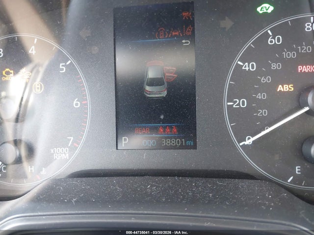 Продаж на аукціоні авто 2024 Toyota Corolla Hybrid Le, vin: JTDBCMFE3R3045245, номер лоту: 44735041