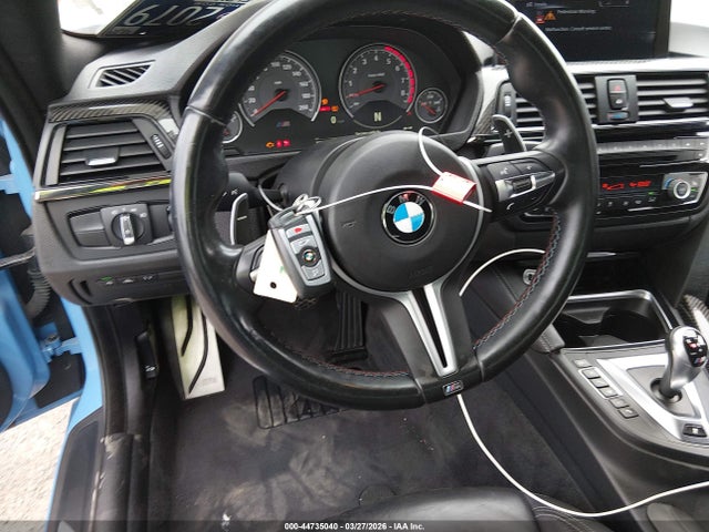 Aukcja sprzedaży 2015 Bmw M4, vin: WBS3R9C57FK335440, numer aukcji: 44735040