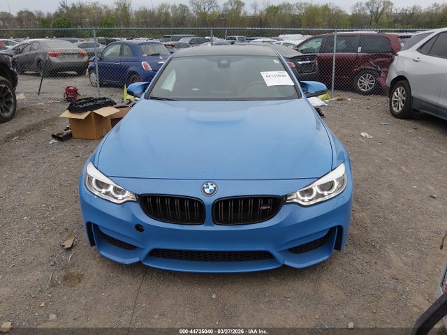 Aukcja sprzedaży 2015 Bmw M4, vin: WBS3R9C57FK335440, numer aukcji: 44735040