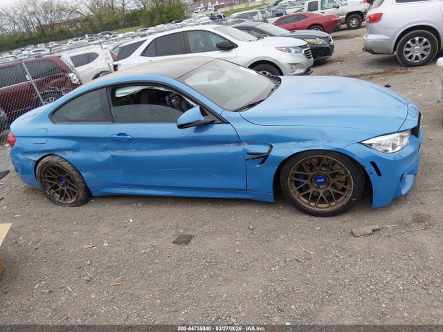 Aukcja sprzedaży 2015 Bmw M4, vin: WBS3R9C57FK335440, numer aukcji: 44735040