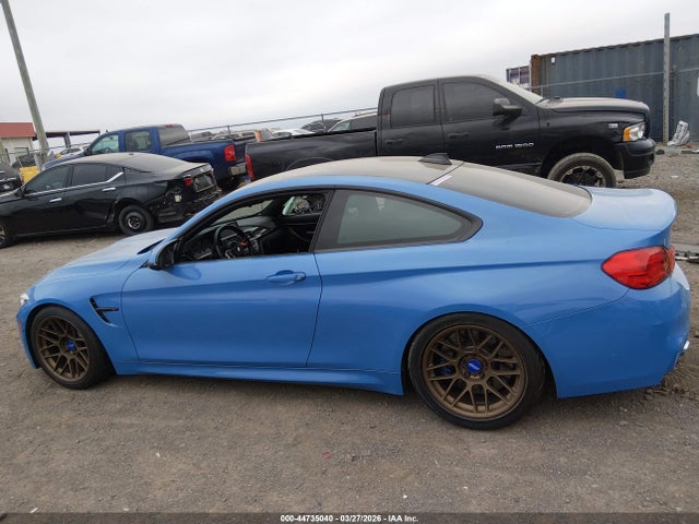 Aukcja sprzedaży 2015 Bmw M4, vin: WBS3R9C57FK335440, numer aukcji: 44735040