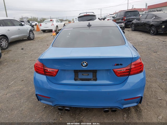 Aukcja sprzedaży 2015 Bmw M4, vin: WBS3R9C57FK335440, numer aukcji: 44735040