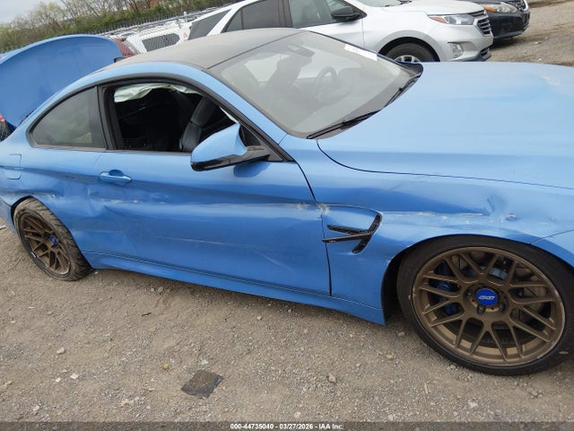 Aukcja sprzedaży 2015 Bmw M4, vin: WBS3R9C57FK335440, numer aukcji: 44735040