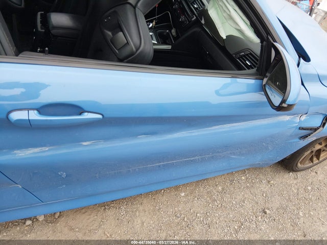 Aukcja sprzedaży 2015 Bmw M4, vin: WBS3R9C57FK335440, numer aukcji: 44735040