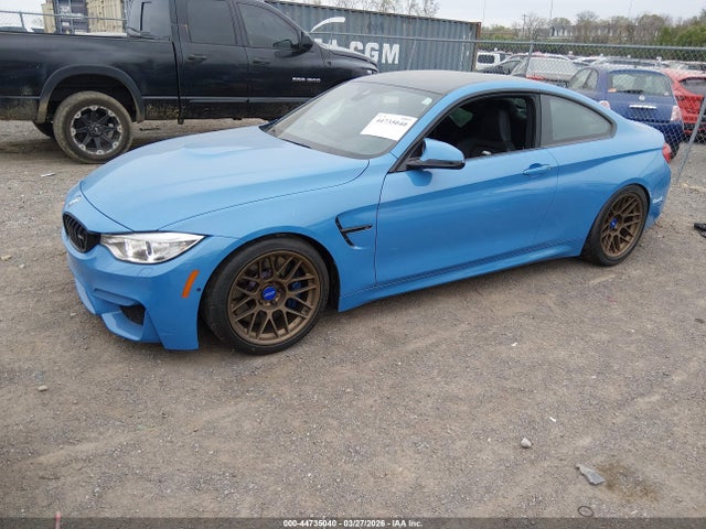 Aukcja sprzedaży 2015 Bmw M4, vin: WBS3R9C57FK335440, numer aukcji: 44735040