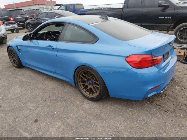 Aukcja sprzedaży 2015 Bmw M4, vin: WBS3R9C57FK335440, numer aukcji: 44735040