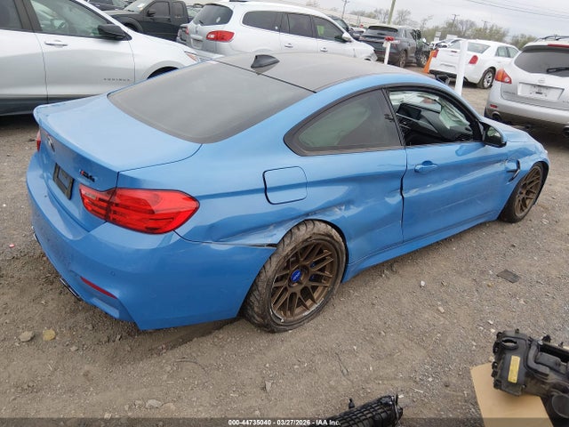 Aukcja sprzedaży 2015 Bmw M4, vin: WBS3R9C57FK335440, numer aukcji: 44735040