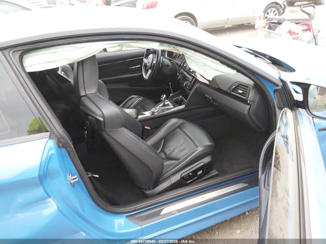 Aukcja sprzedaży 2015 Bmw M4, vin: WBS3R9C57FK335440, numer aukcji: 44735040