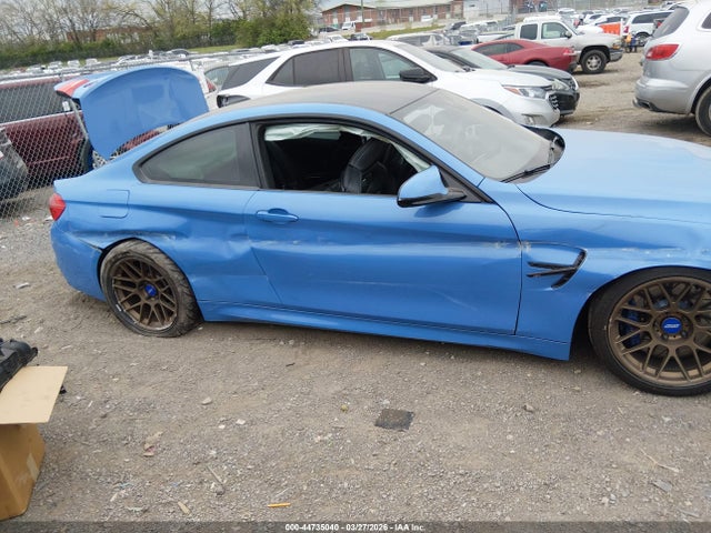 Aukcja sprzedaży 2015 Bmw M4, vin: WBS3R9C57FK335440, numer aukcji: 44735040