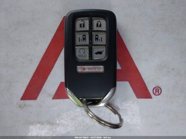 Aukcja sprzedaży 2019 Honda Odyssey Ex, vin: 5FNRL6H54KB078805, numer aukcji: 44735042