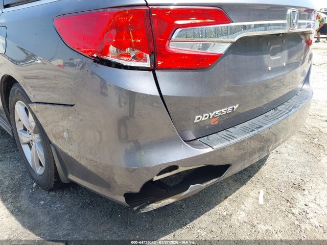 Aukcja sprzedaży 2019 Honda Odyssey Ex, vin: 5FNRL6H54KB078805, numer aukcji: 44735042