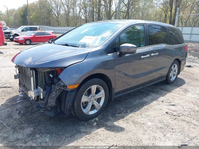 Aukcja sprzedaży 2019 Honda Odyssey Ex, vin: 5FNRL6H54KB078805, numer aukcji: 44735042