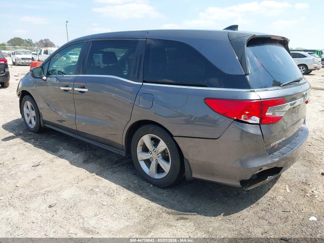 Aukcja sprzedaży 2019 Honda Odyssey Ex, vin: 5FNRL6H54KB078805, numer aukcji: 44735042