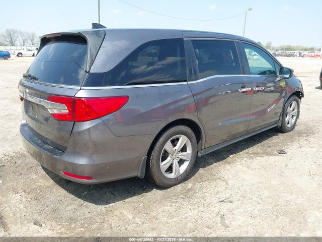 Aukcja sprzedaży 2019 Honda Odyssey Ex, vin: 5FNRL6H54KB078805, numer aukcji: 44735042