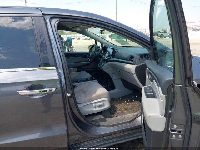 Aukcja sprzedaży 2019 Honda Odyssey Ex, vin: 5FNRL6H54KB078805, numer aukcji: 44735042