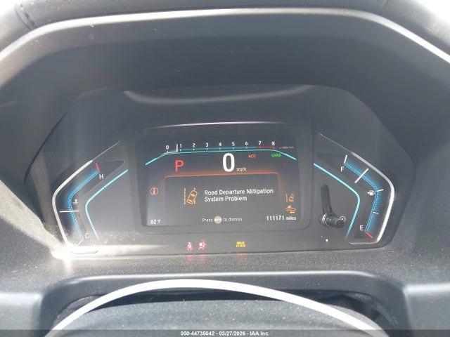 Aukcja sprzedaży 2019 Honda Odyssey Ex, vin: 5FNRL6H54KB078805, numer aukcji: 44735042
