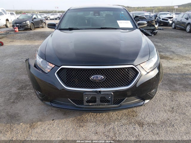 Auction sale of the 2017 Ford Taurus Sho, vin: 1FAHP2KT0HG140043, lot number: 44735043