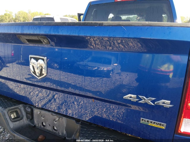 Aukcja sprzedaży 2016 Ram 1500 Tradesman, vin: 1C6RR7KG8GS341684, numer aukcji: 44735047