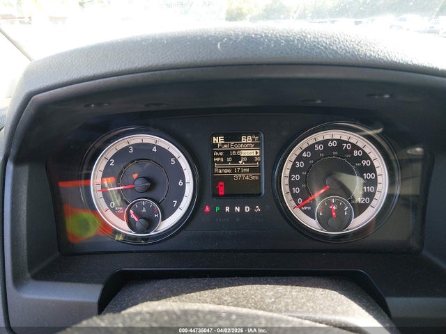 Aukcja sprzedaży 2016 Ram 1500 Tradesman, vin: 1C6RR7KG8GS341684, numer aukcji: 44735047