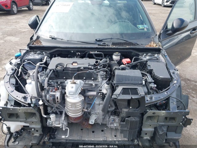 Honda Civic Sport 2023 2HGFE2F58PH549270 Image 10