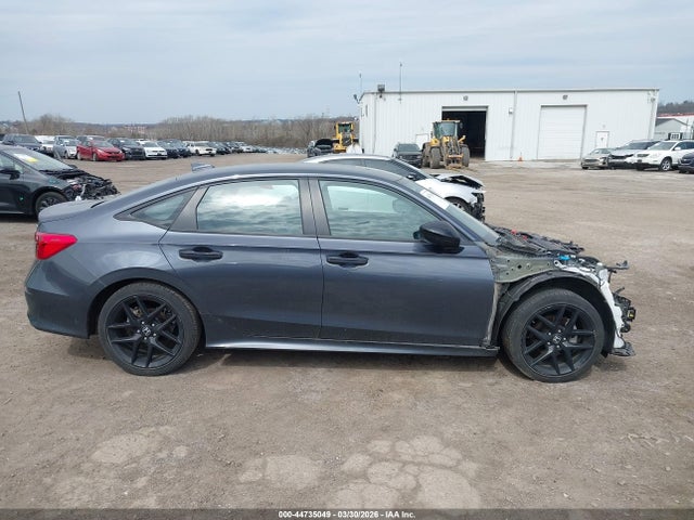 Honda Civic Sport 2023 2HGFE2F58PH549270 Image 12