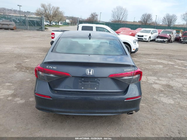 Honda Civic Sport 2023 2HGFE2F58PH549270 Image 15