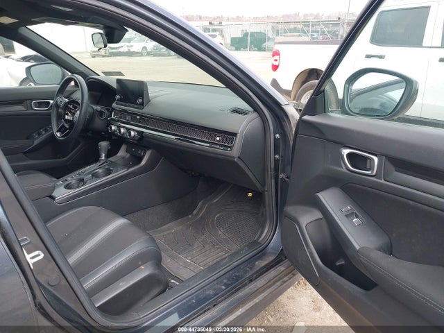 Honda Civic Sport 2023 2HGFE2F58PH549270 Image 5