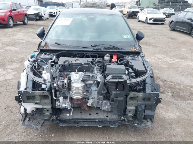 Honda Civic Sport 2023 2HGFE2F58PH549270 Image 6