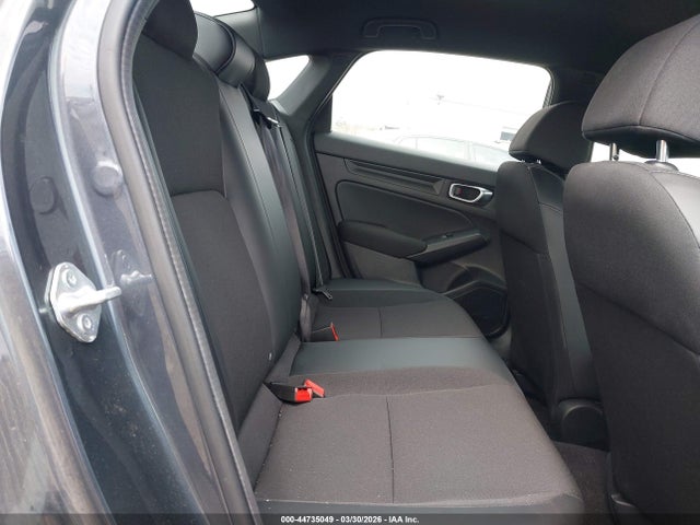 Honda Civic Sport 2023 2HGFE2F58PH549270 Image 8