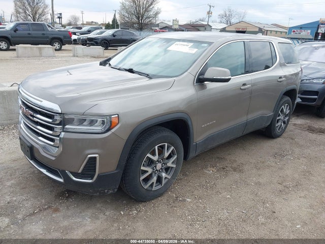 2023 Gmc Acadia Fwd Sle მანქანა იყიდება აუქციონზე, vin: 1GKKNKL43PZ151042, აუქციონის ნომერი: 44735050