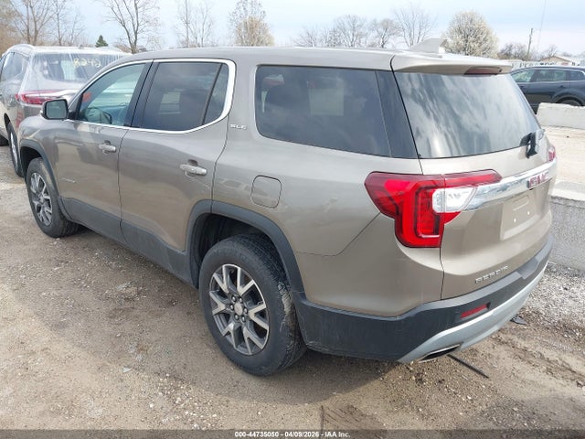 2023 Gmc Acadia Fwd Sle მანქანა იყიდება აუქციონზე, vin: 1GKKNKL43PZ151042, აუქციონის ნომერი: 44735050