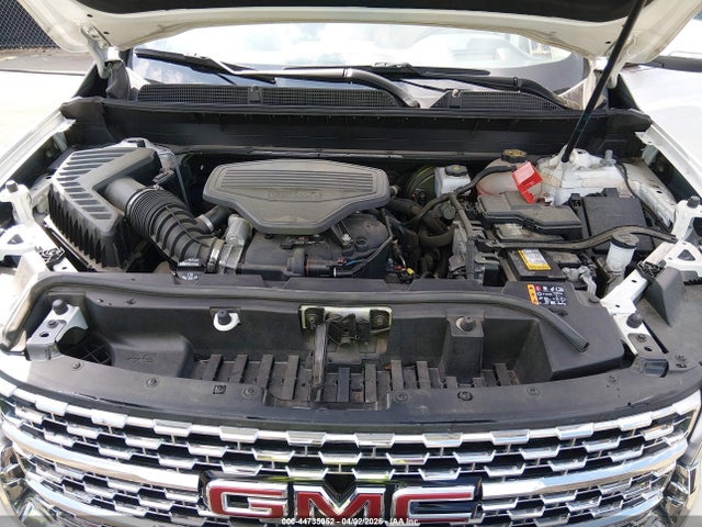 44735052 :رقم المزاد ، 1GKKNPLS4MZ122981 vin ، 2021 Gmc Acadia Fwd Denali مزاد بيع