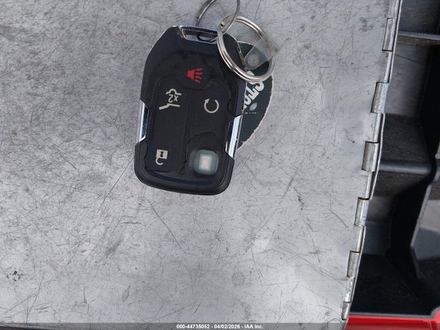 44735052 :رقم المزاد ، 1GKKNPLS4MZ122981 vin ، 2021 Gmc Acadia Fwd Denali مزاد بيع