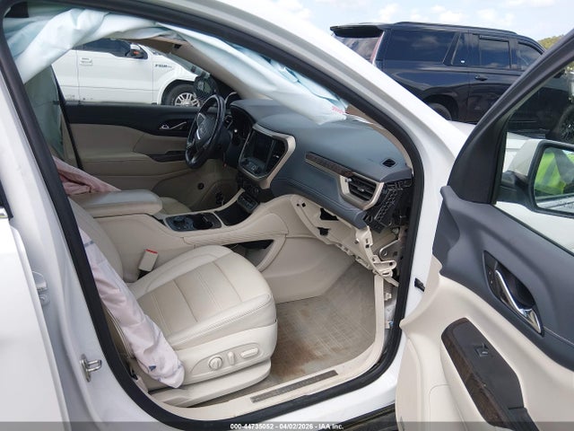 44735052 :رقم المزاد ، 1GKKNPLS4MZ122981 vin ، 2021 Gmc Acadia Fwd Denali مزاد بيع