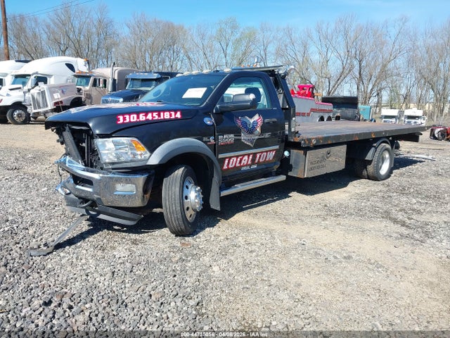 Продаж на аукціоні авто 2016 Ram 5500 Chassis Tradesman/slt, vin: 3C7WRMDL0GG150761, номер лоту: 44735056