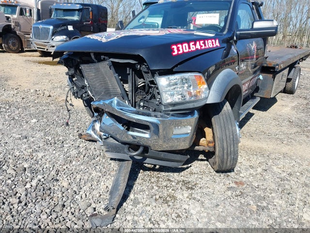 Продаж на аукціоні авто 2016 Ram 5500 Chassis Tradesman/slt, vin: 3C7WRMDL0GG150761, номер лоту: 44735056