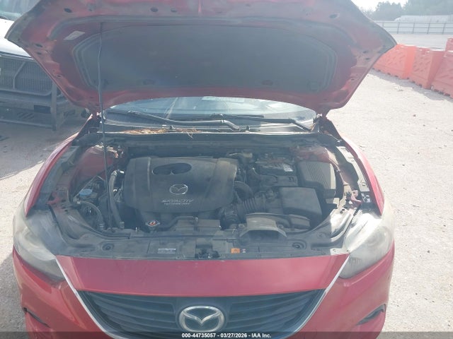 Aukcja sprzedaży 2014 Mazda Mazda6, vin: JM1GJ1W53E1101197, numer aukcji: 44735057