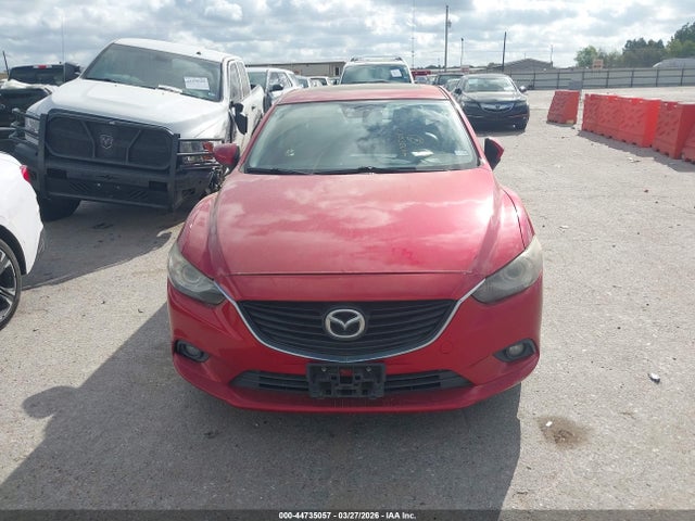 Aukcja sprzedaży 2014 Mazda Mazda6, vin: JM1GJ1W53E1101197, numer aukcji: 44735057