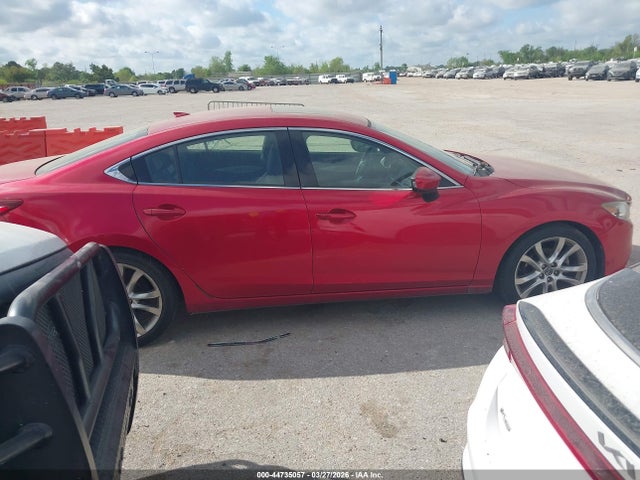 Aukcja sprzedaży 2014 Mazda Mazda6, vin: JM1GJ1W53E1101197, numer aukcji: 44735057