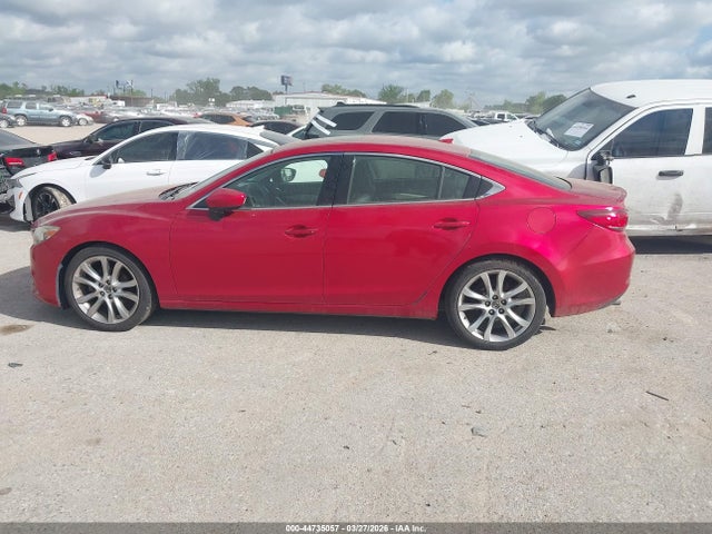Aukcja sprzedaży 2014 Mazda Mazda6, vin: JM1GJ1W53E1101197, numer aukcji: 44735057