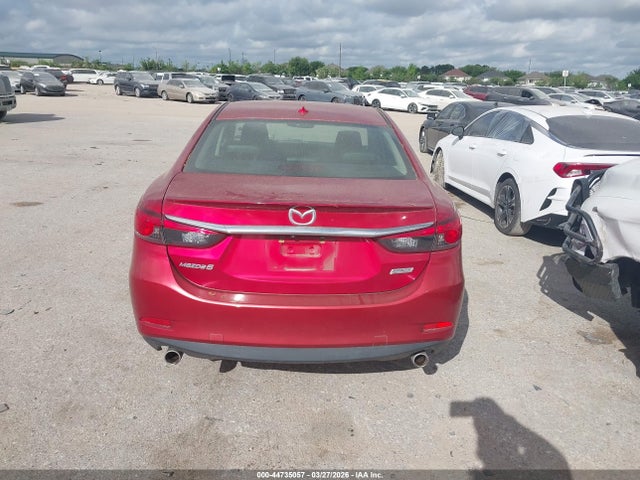 Aukcja sprzedaży 2014 Mazda Mazda6, vin: JM1GJ1W53E1101197, numer aukcji: 44735057