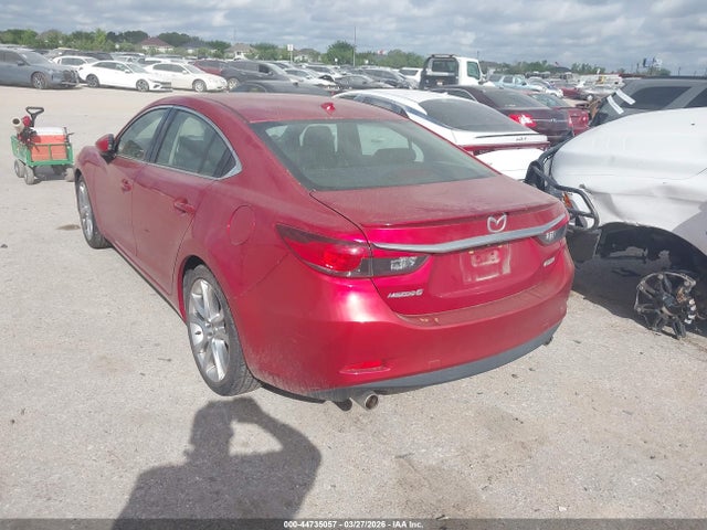 Aukcja sprzedaży 2014 Mazda Mazda6, vin: JM1GJ1W53E1101197, numer aukcji: 44735057